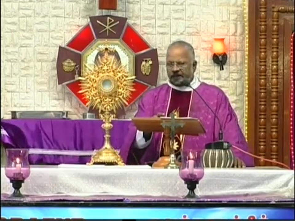 Tamil sermon preached on 11-04-2014