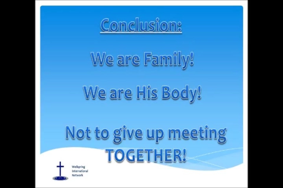 DVD6 FELLOWSHIP