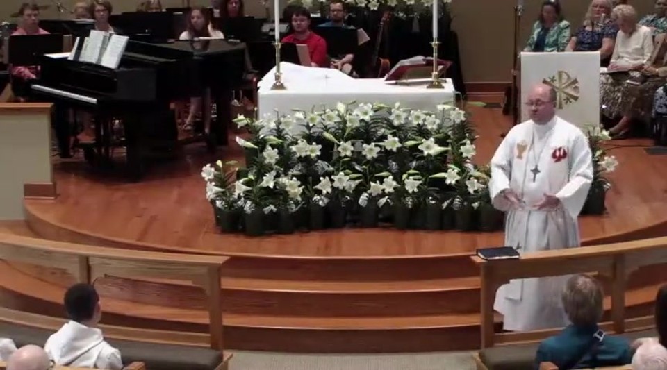 Easter Sermon