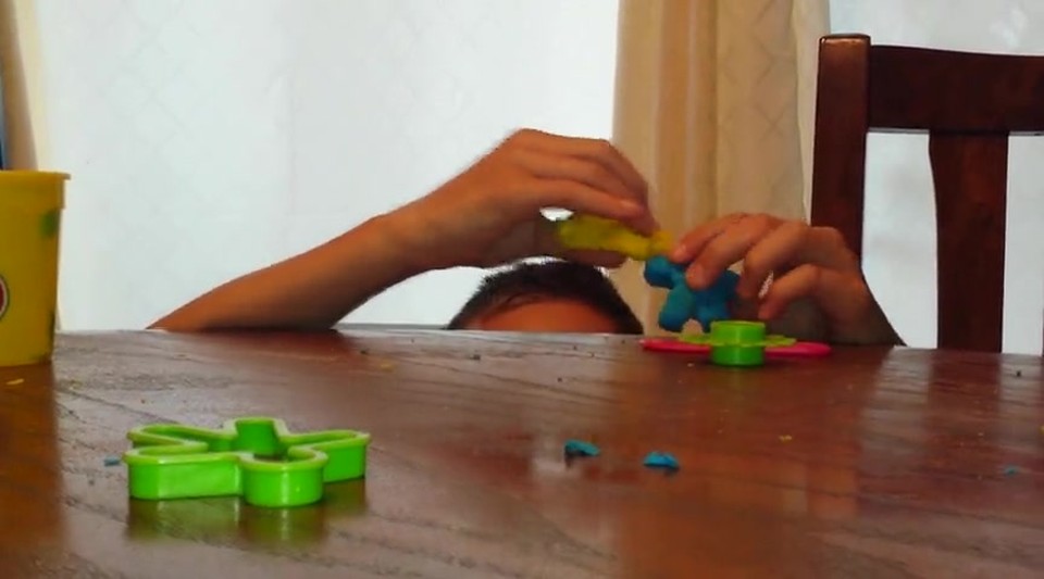 Play-Doh Mortal Kombat