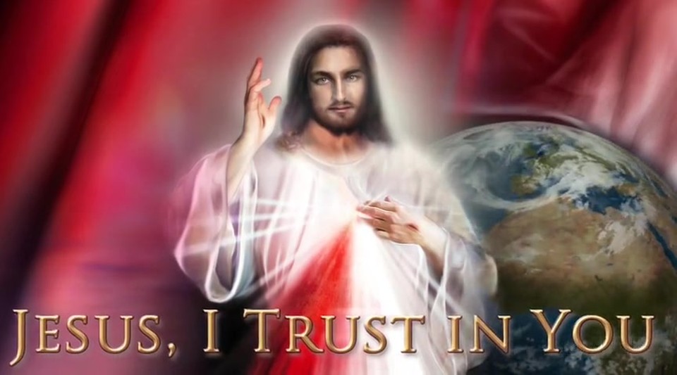 Trust in Jesus
