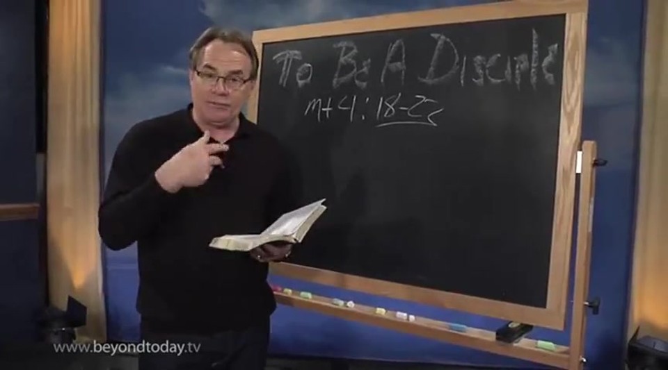 BT Daily -- To Be A Disciple - Part 8