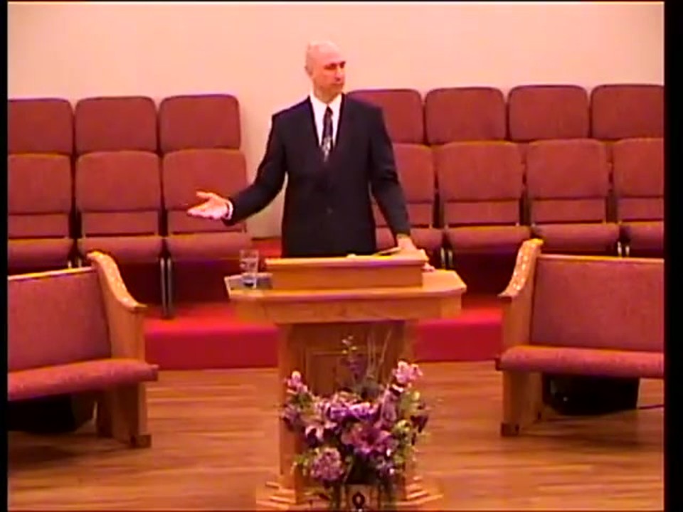 Don Soula Galatians 6:7 A man reaps what he sows? or will he?