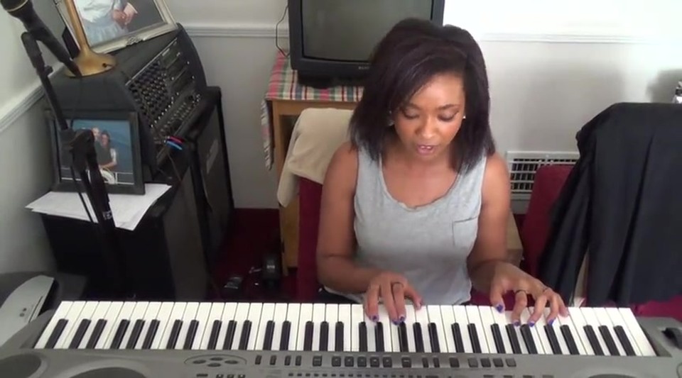 Me Singing Beauty From Pain By Superchick