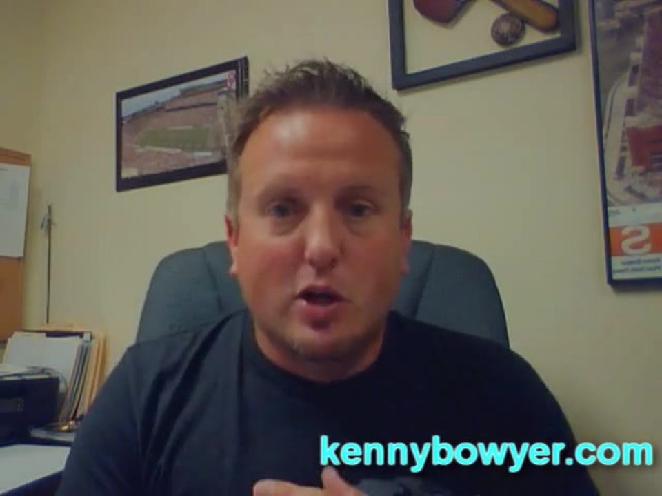 Video Devotional #8: Junk In Your Trunk
