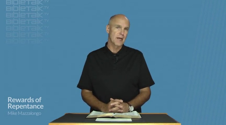 Rewards of Repentance
