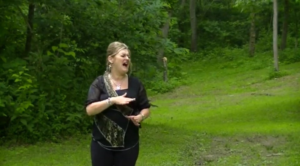 I Stand Amazed (How Marvelous) by Chris Tomlin in ASL