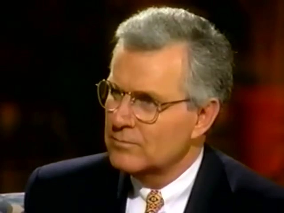 Experiencing God part 2 - God is pursuing you- Henry Blackaby