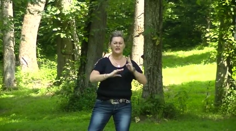 Face To Face by Mandisa in ASL