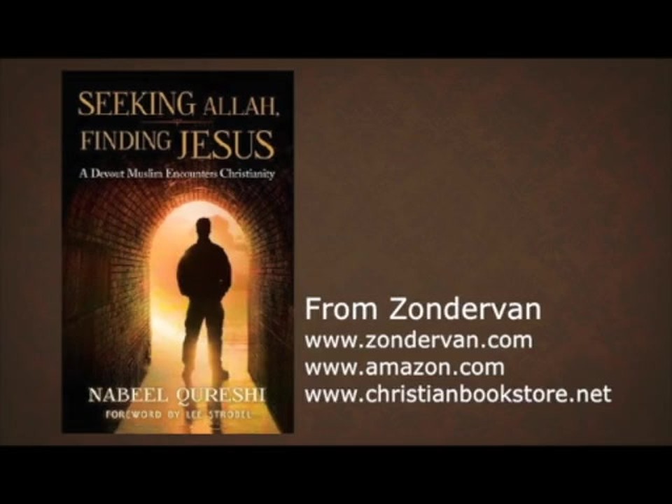 Christianity.com: I Was Looking for Allah, But I Found Jesus - Nabeel Qureshi