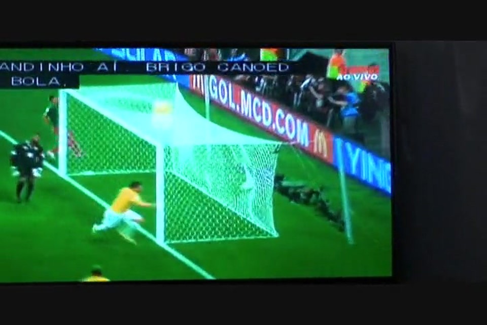 Torcida Brasileira na America