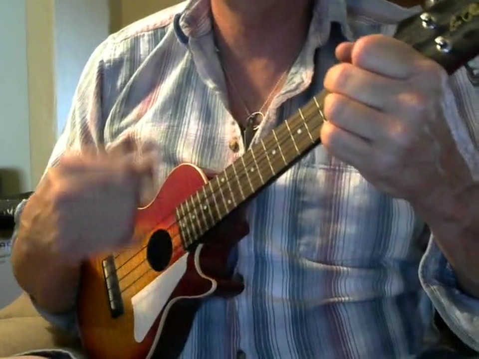 Sins out the Window (Ukulele)