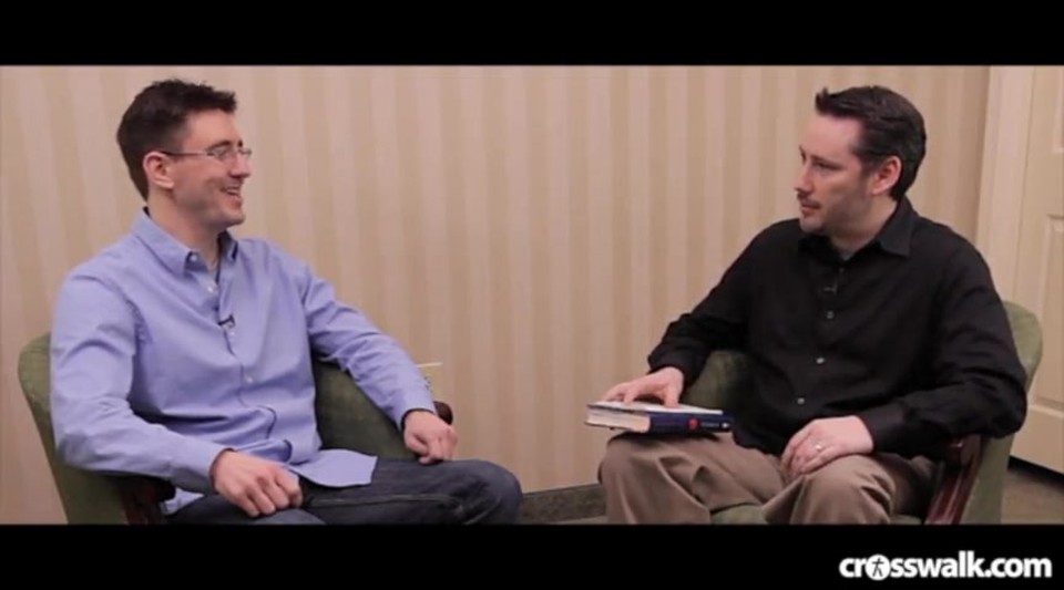Crosswalk.com: Does the Gospel Change the Way We Work? - Matt Perman