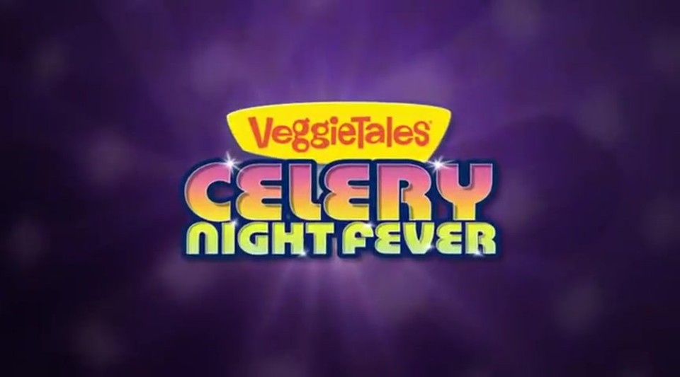 Terry Crews Singing in New VeggieTales DVD 