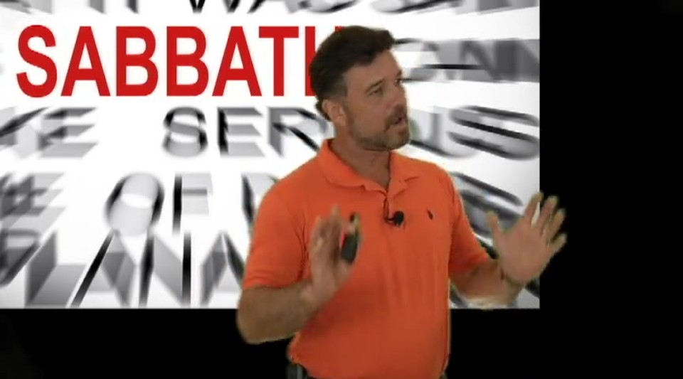 The Sabbath Day 5