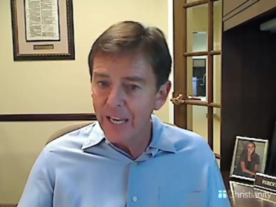 Christianity.com: How is the idea that "Jesus is Lord" actually evidence of His deity? - Alistair Begg