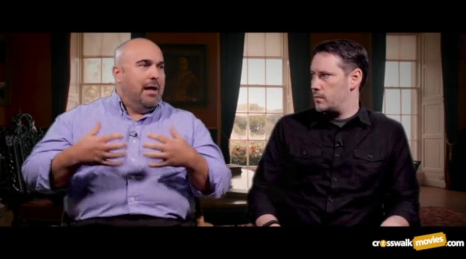 CrosswalkMovies.com: "Calvary" Video Movie Review