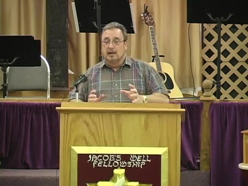 The Sword and the Spirit #207