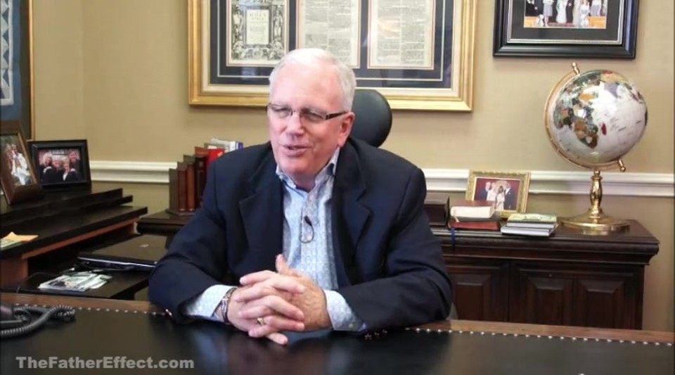 "The Most Liberating Thing In The World" Author Larry Titus