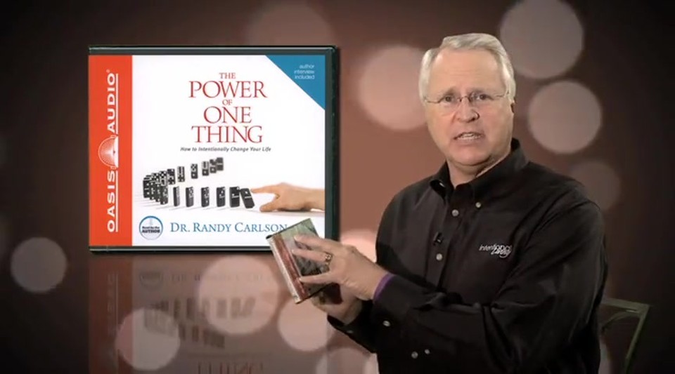 One Thing Audio Book