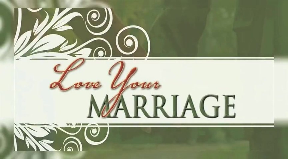 Love Your Marriage Small Group Study