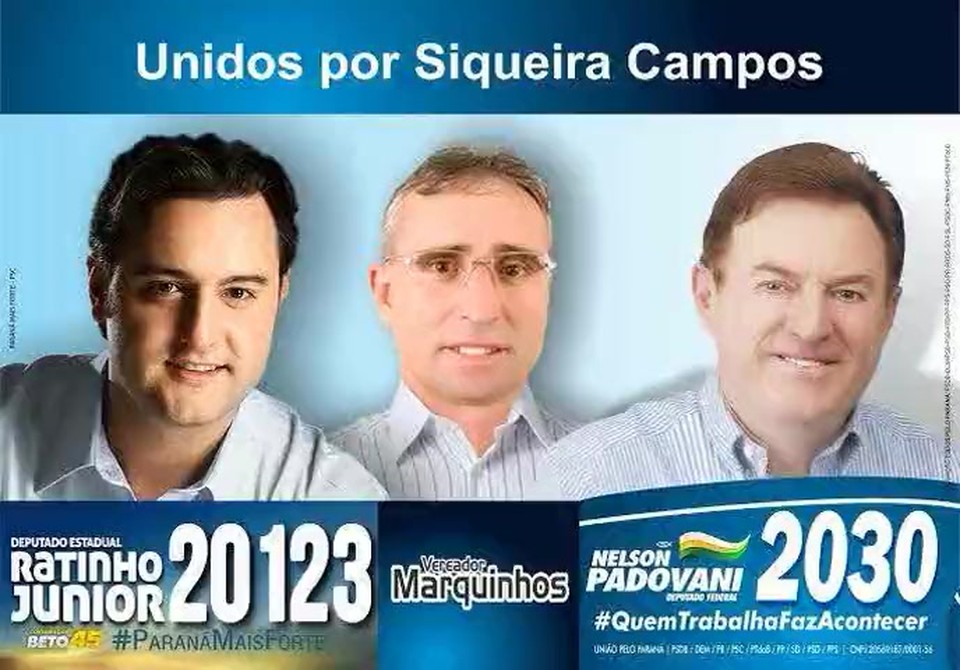RATINHO JUNIOR 20123 - PADOVANI 2030