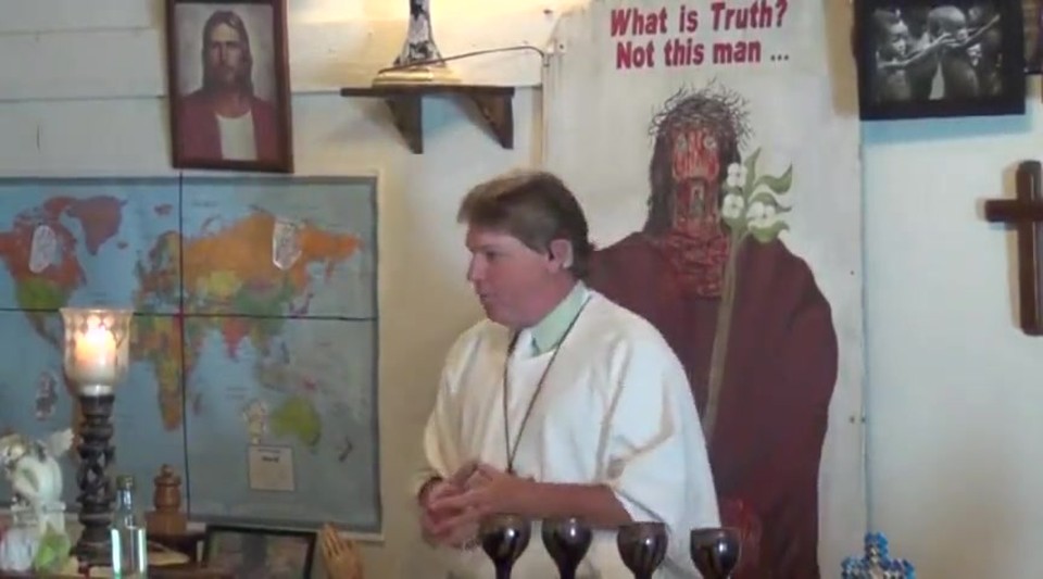 Christ Is Waiting To Lead You; Part 1 of the 9th Sermon of the Ephesians Series