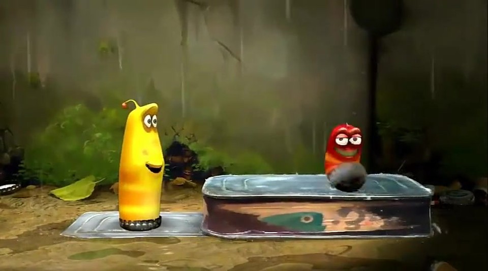 Larva Season 1 Episode 7 (Dancing In The Rain)