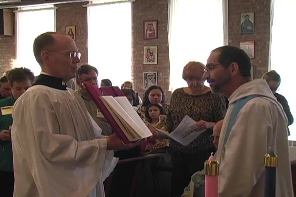 The Holy Gospel of Our Saviour Lord Jesus Christ