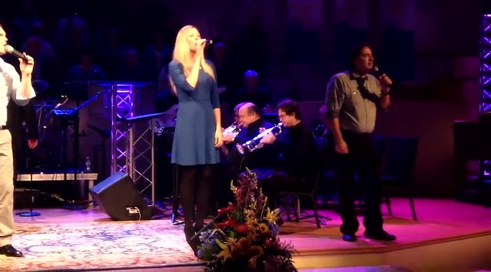 Whom Shall I Fear- Chris Tomlin, Aloma Church, 10/12/14