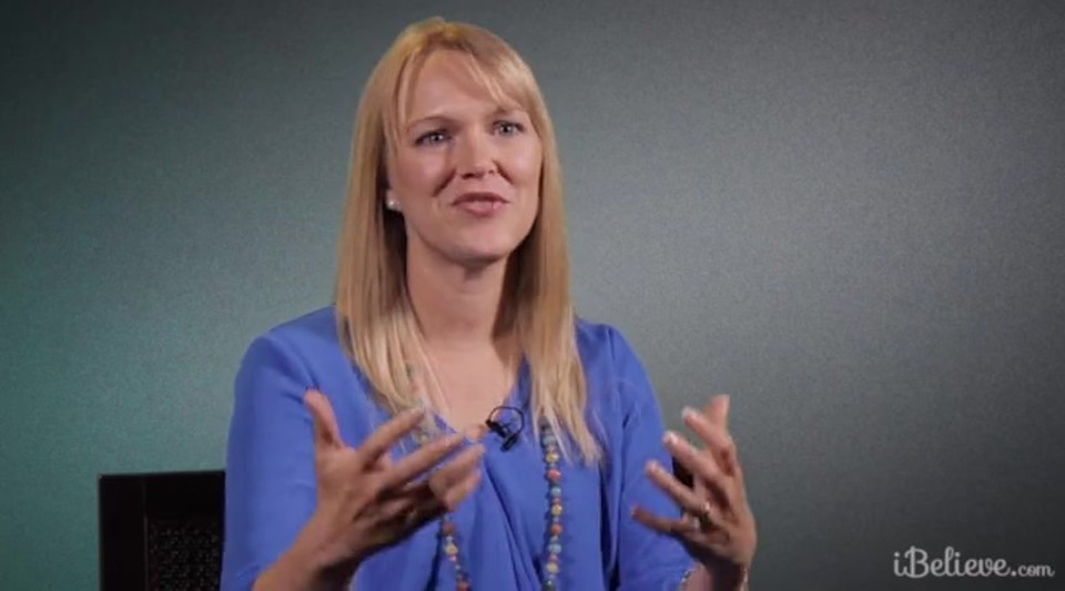 iBelieve.com: What did Jesus mean when he promised us an abundant life? - Hannah Anderson