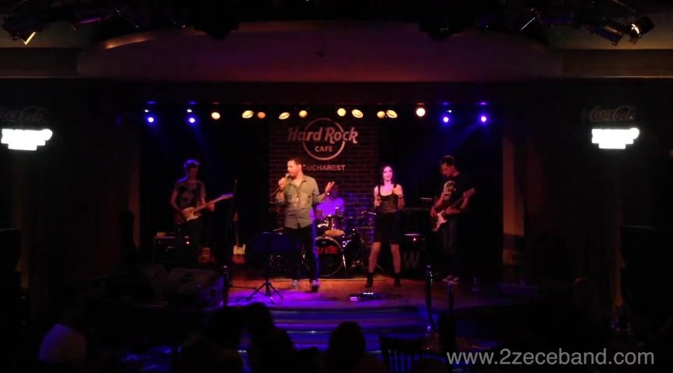 trupa 2 zece - supergirl (cover)