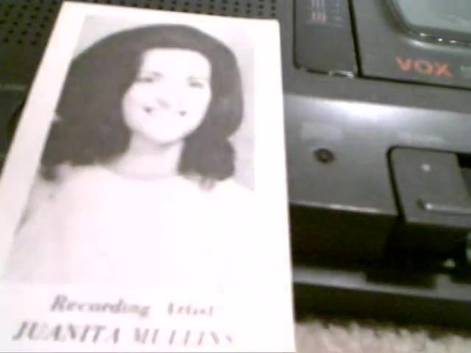 Juanita Mullins "The Man Of Galilee