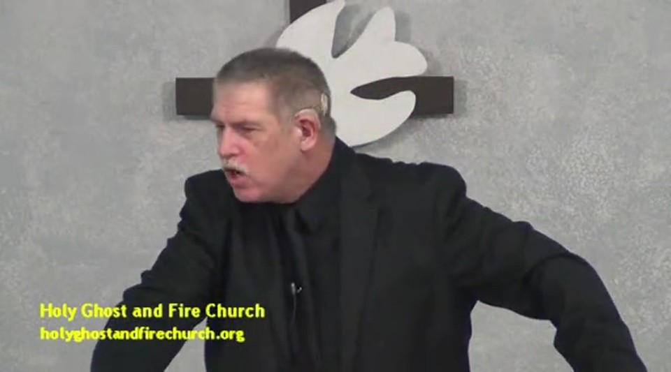 Holy Ghost and Fire Church Broadcast