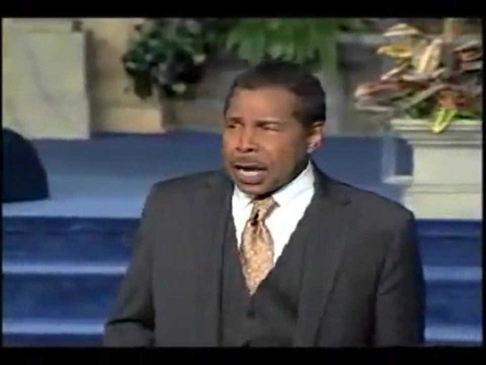 Dr. Patricia Bailey - Dr. Bill Winston M M Conference Promo