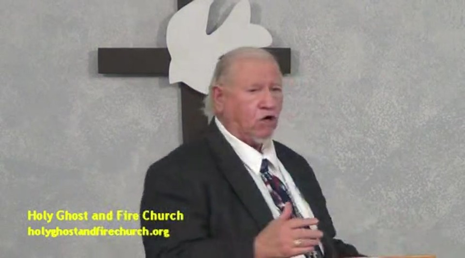 Holy Ghost and Fire Church