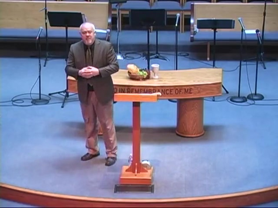 Sermon-only March 8, 2015 "Discover the Rhythms of the Daily Office & Sabbath" (Dan 6 & Exod 20)