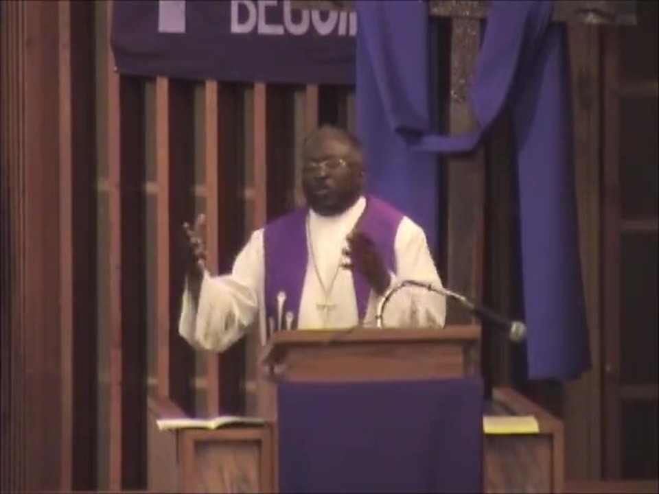 Martin Luther Chapel - March 15, 2015