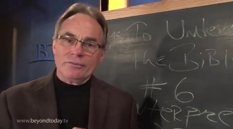 BT Daily -- How to Understand the Bible - Step 6
