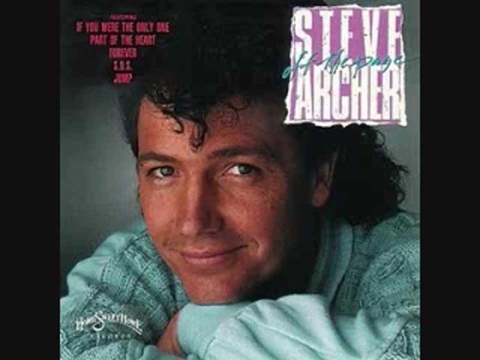Steve Archer - Jump (1987)