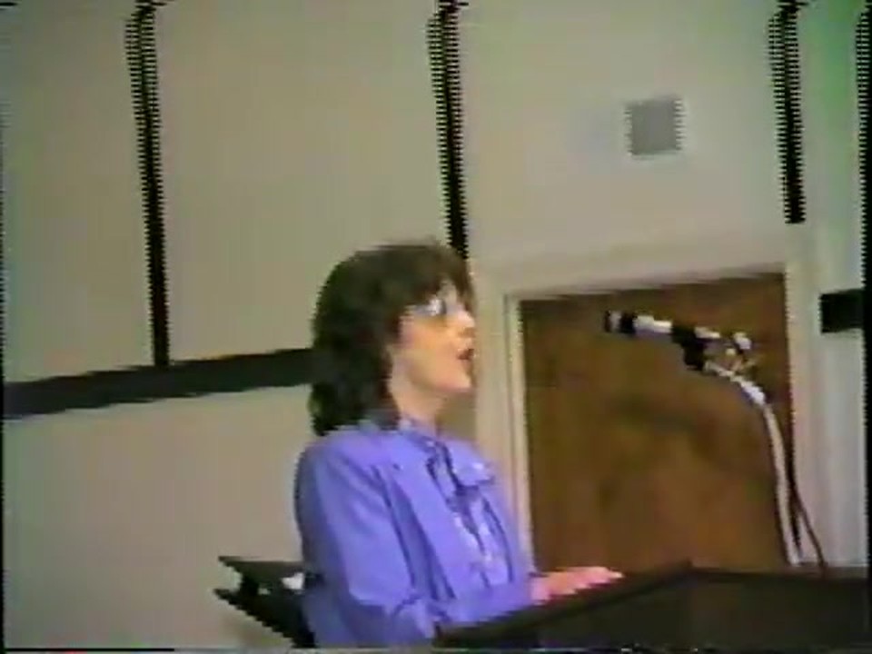 “Saved By Grace” – BFTBC – Pastor D. A. Waite, – BFT #1443