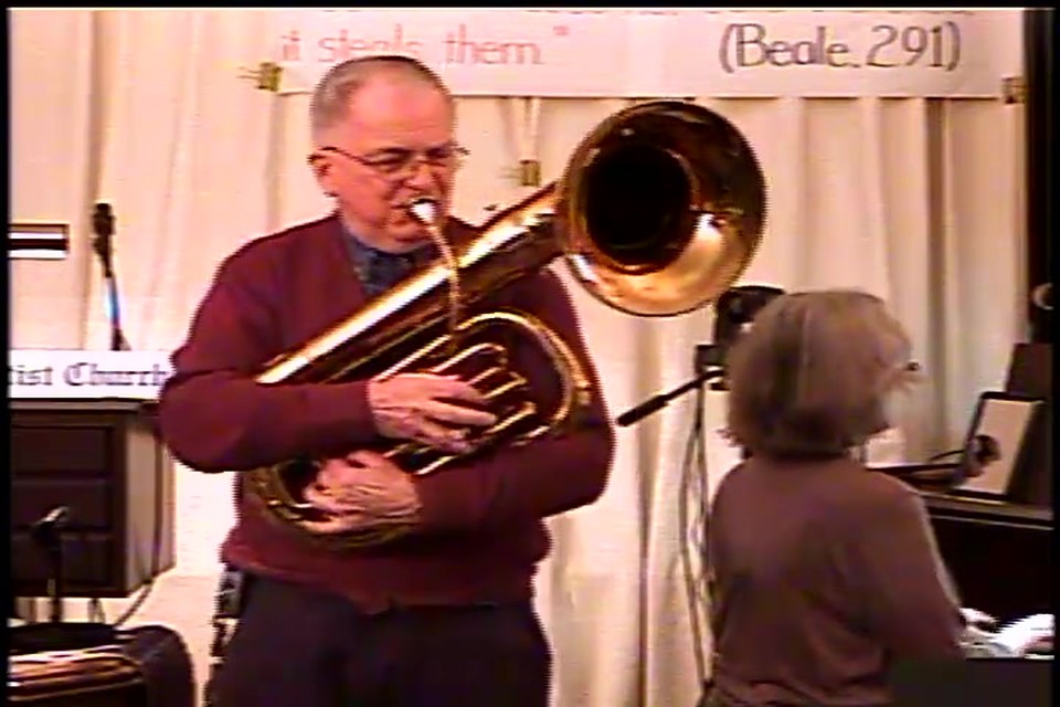 “King of My Life” – David Warren – BFTBC