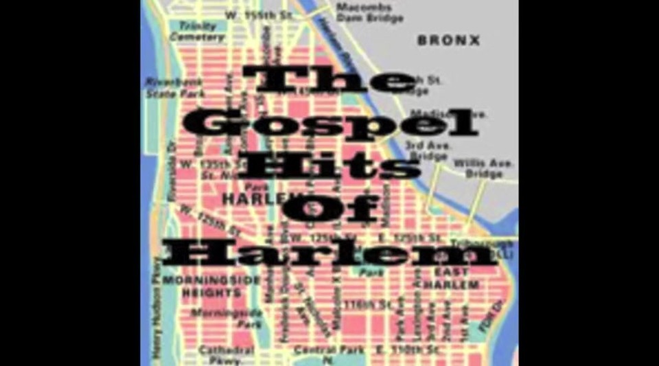The Gospel Wonders- He's My All And All