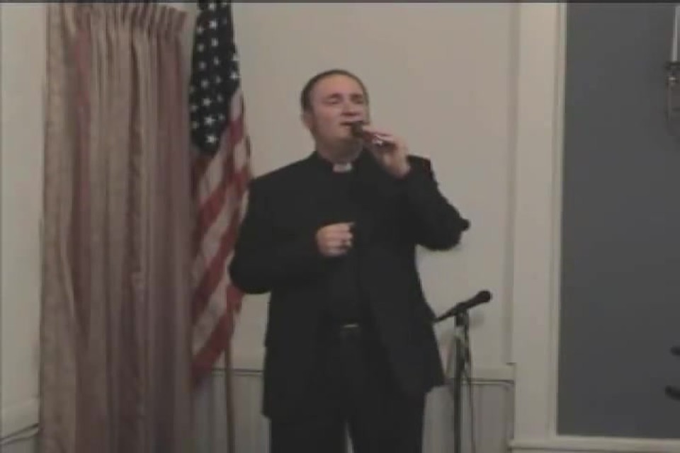 Bishop John Johnston