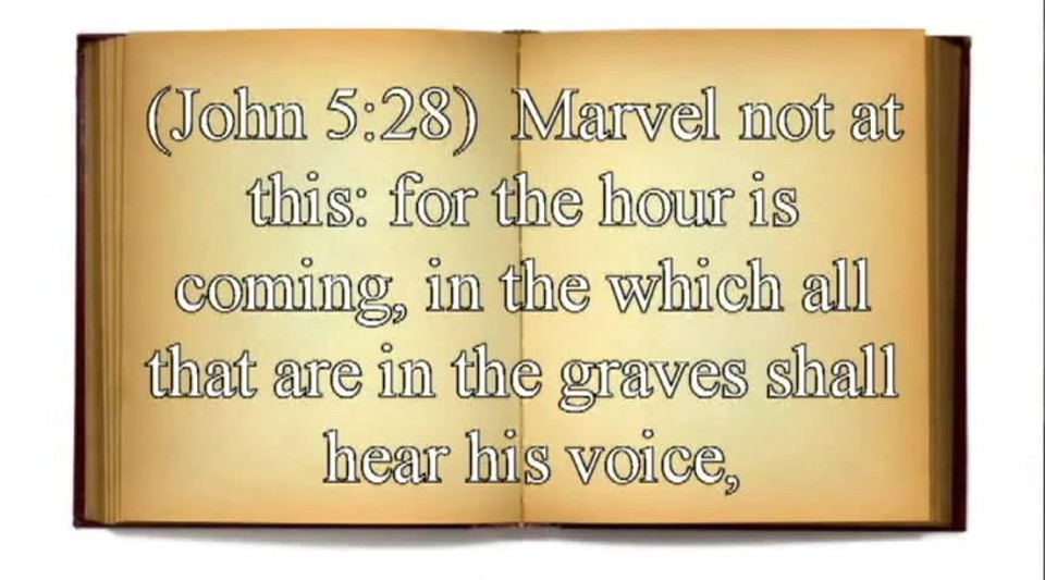 The Resurrection in Between 1