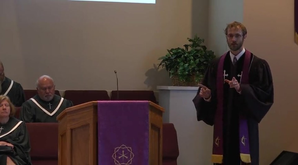 March 22, 2015 Rev. Ross Wheeler