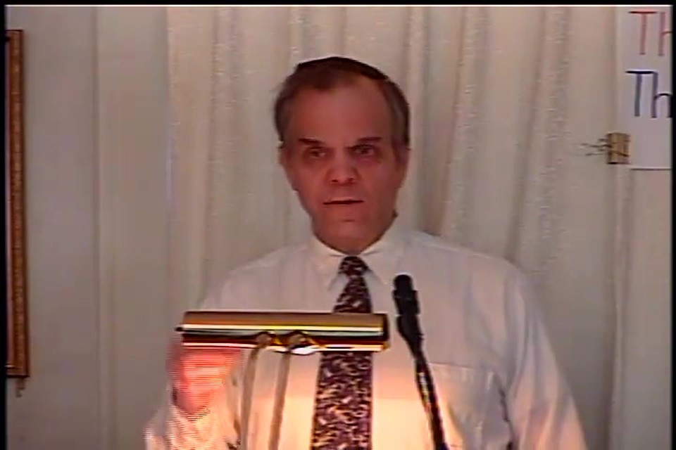 Part 2 -- Blessed is the King of Israel – John 12:1-50 -- John Bible Study – Daniel S. Waite – BFTBC