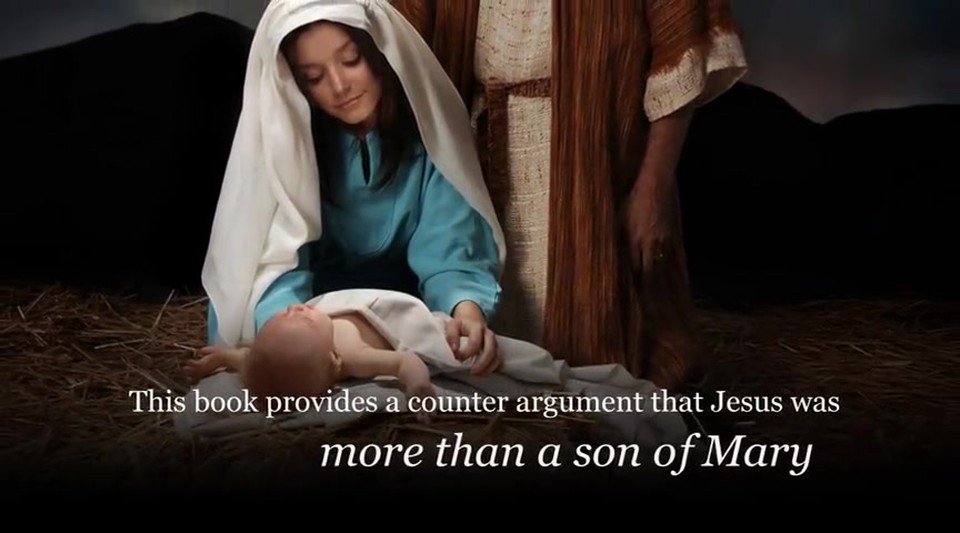 Xulon Press book More Than a Son of Mary | Dr. Showkat Alborzi