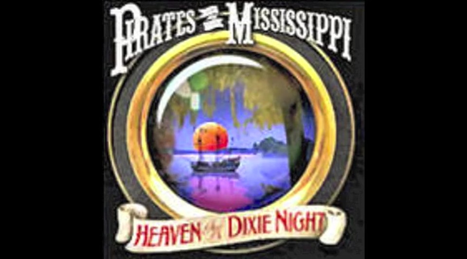 Pirates Of The Mississippi- A Snowman In Birmingham