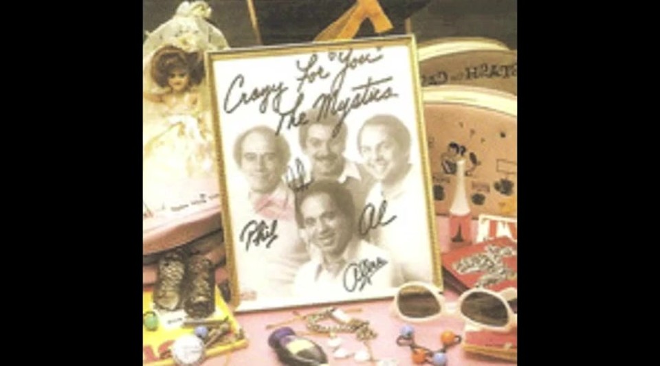 The Mystics- Prayer To An Angel